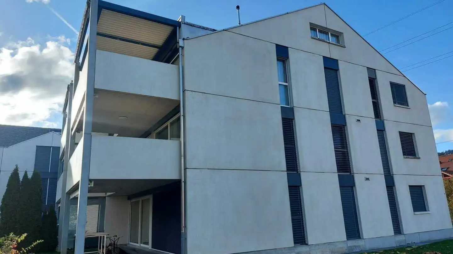 Appartement à vendre - Rue De La Penesse 6, 2852 Courtételle - Photo 2