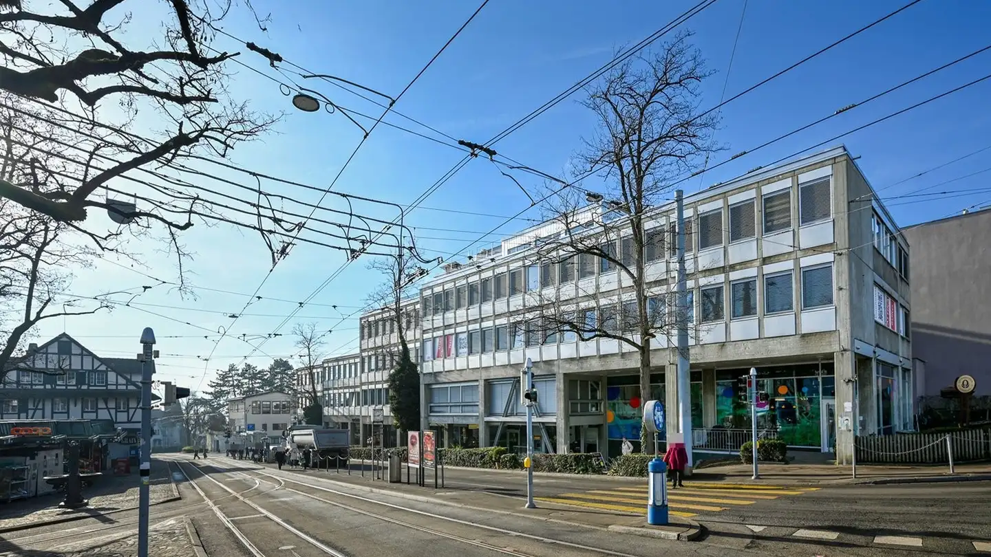 Bürofläche mieten - 8008 Zürich