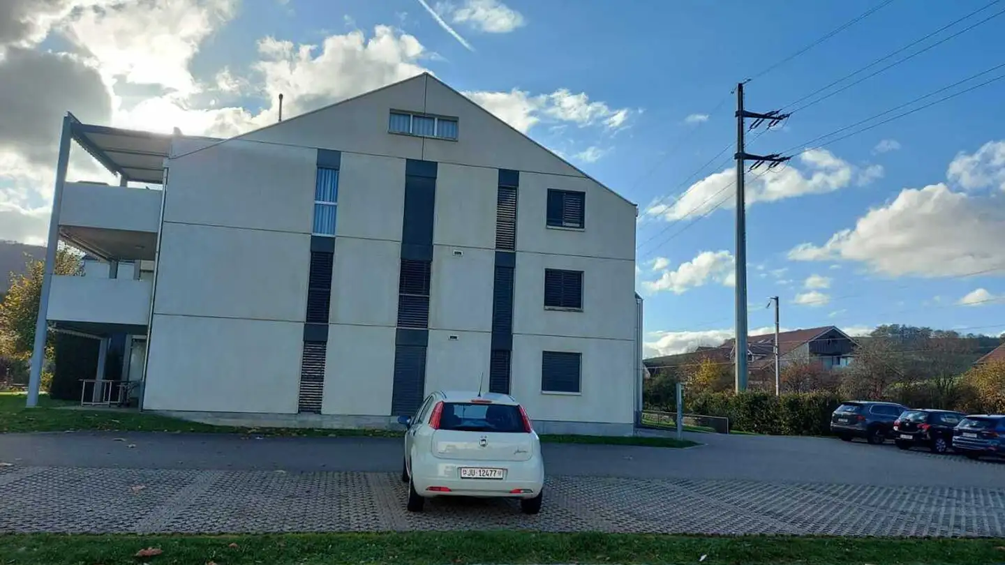 Appartement à vendre - Rue De La Penesse 6, 2852 Courtételle - Photo 4