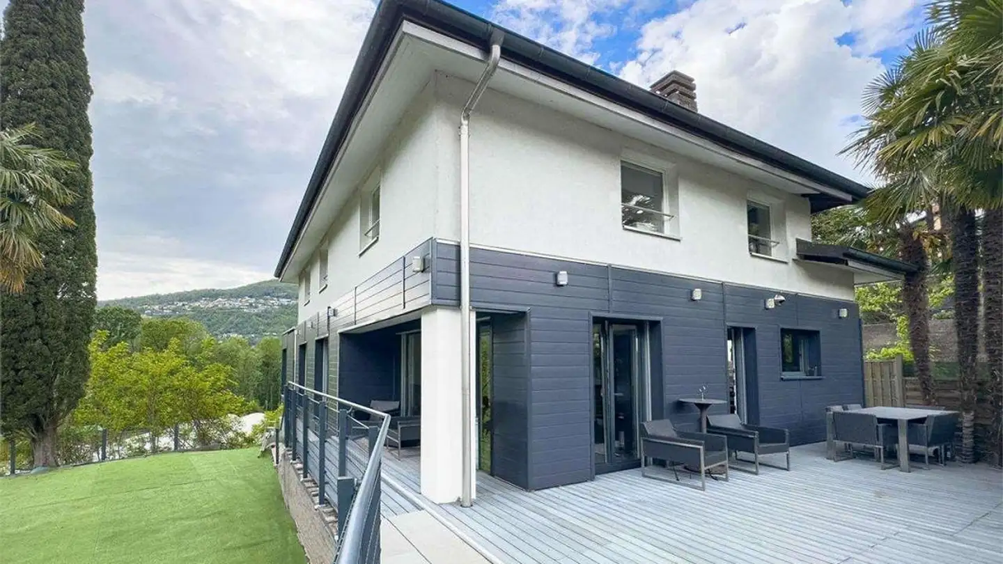 Villa à vendre - 6933 Muzzano