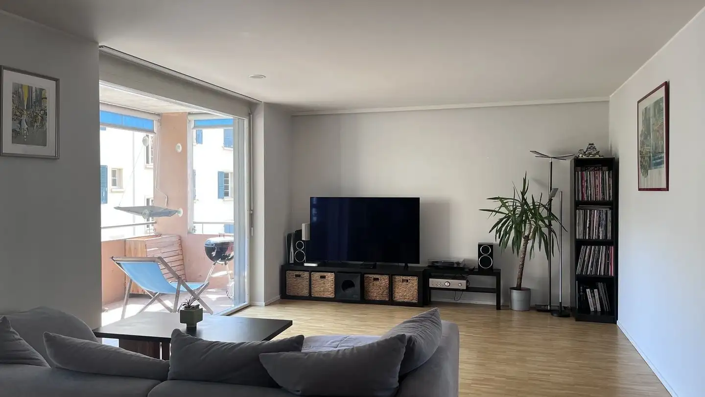Appartamento in affitto - Rue De Fribourg / Freiburgstrasse, 2503 Biel/Bienne