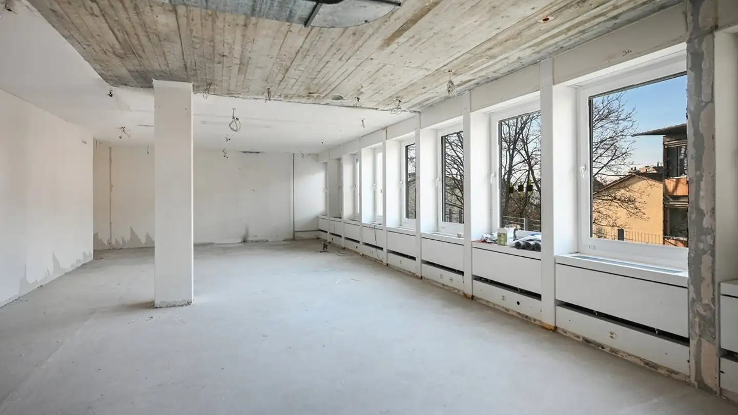 Bürofläche mieten - 8008 Zürich - Foto 4