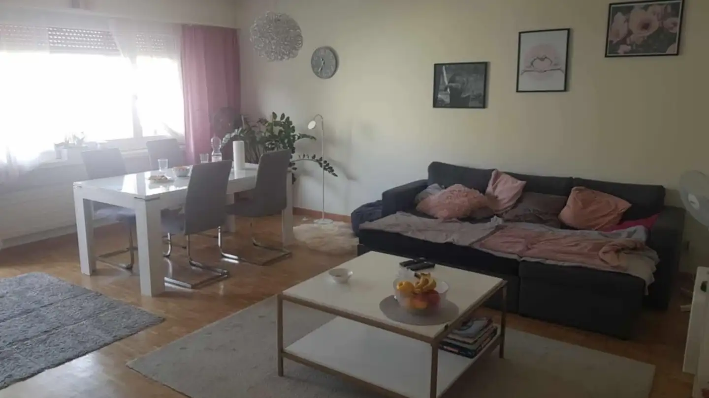 Single room for rent - Neufeldstrasse 5, 9450 Altstätten SG