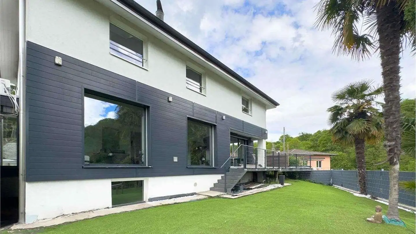 Villa à vendre - 6933 Muzzano - Photo 2