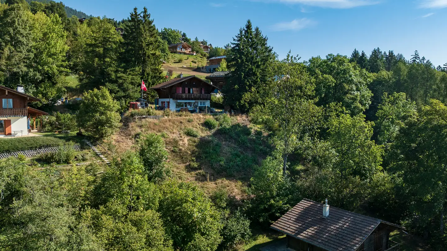 Terreno edificabile in vendita - Route de Freina, 1974 Arbaz - Photo 3