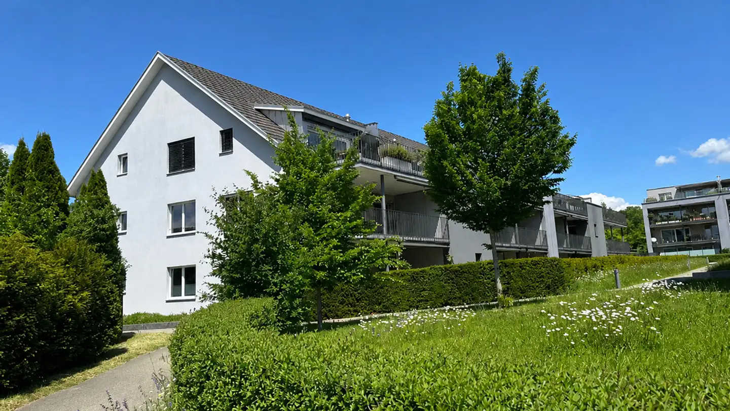 Apartment for rent - Steinerstrasse, 8475 Ossingen