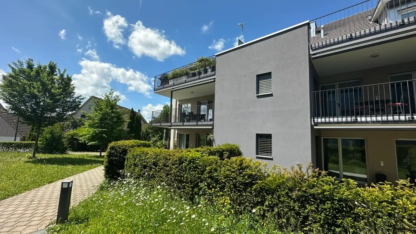 Apartment for rent - Steinerstrasse, 8475 Ossingen - Photo 2