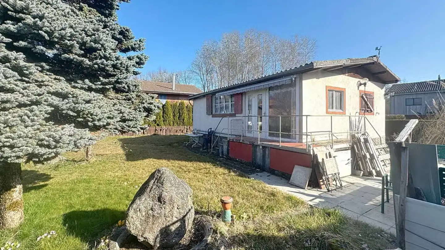 Constructible plot for sale - 1568 Portalban