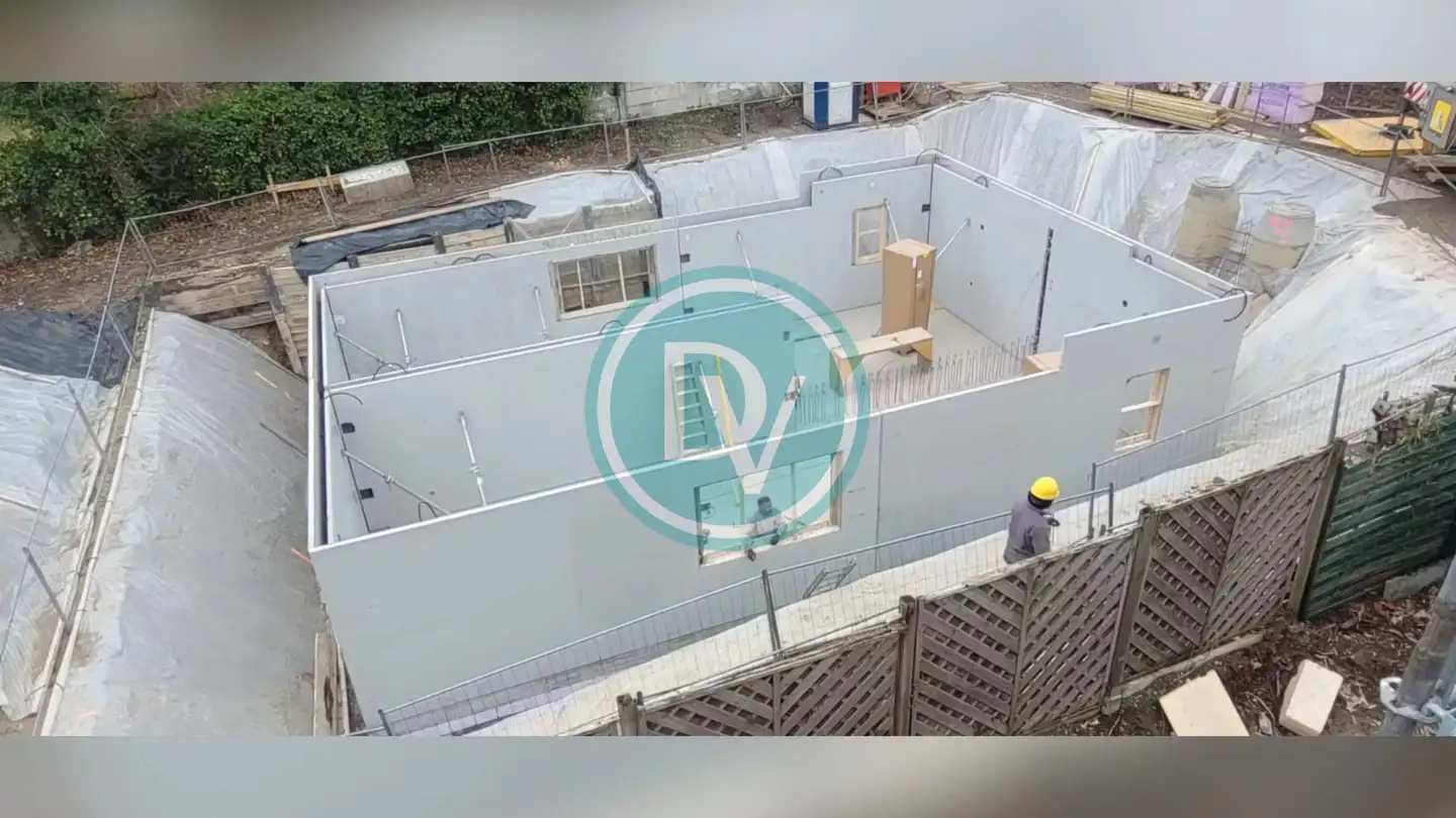 Doppelhaushälfte kaufen - 1216 Cointrin - Foto 2