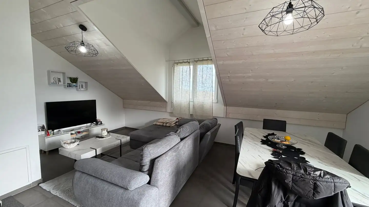 Appartamento in affitto - Chemin Du Clos Du Riau 5, 1513 Hermenches - Foto 4