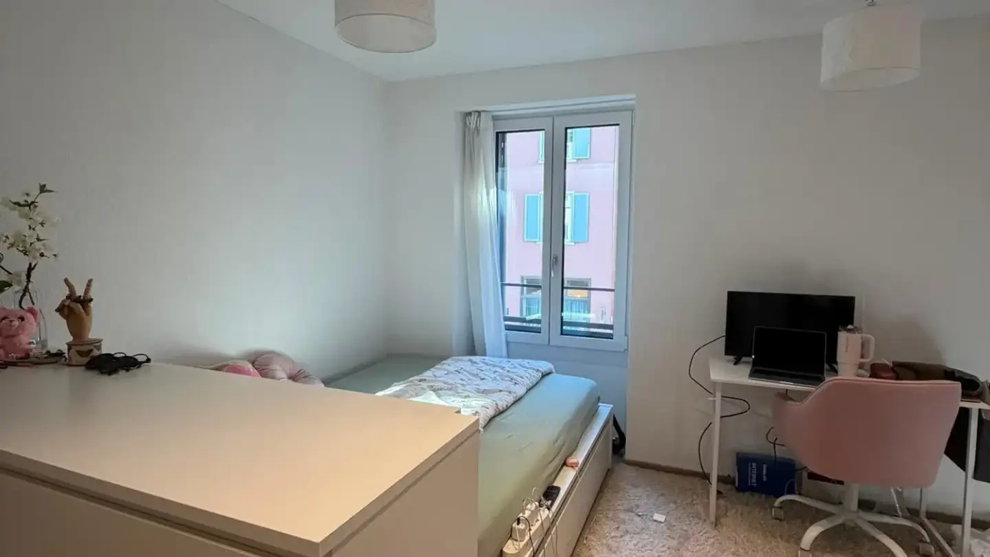 Studio for rent - Gertrudstrasse 48, 8003 Zürich