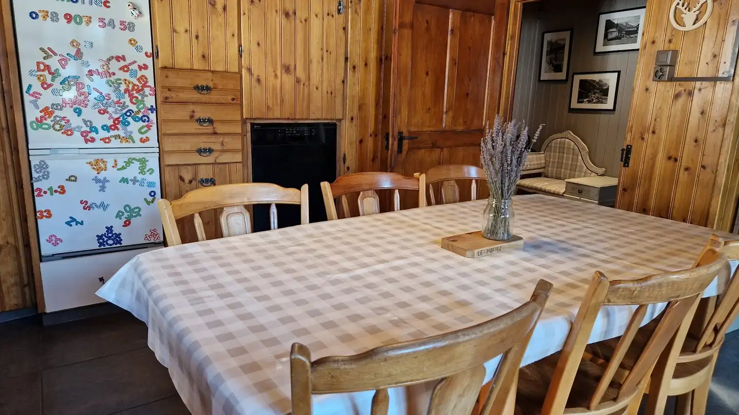 Appartamento in affitto - 3961 Zinal - Foto 4