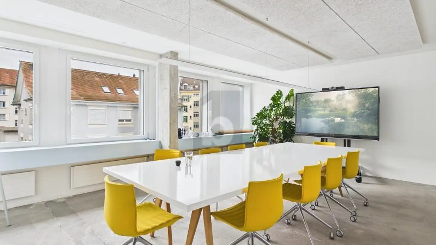 Bürofläche mieten - 8003 Zürich