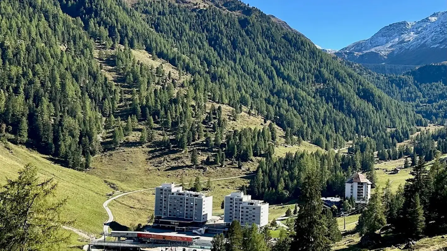 Studio à louer - Route De Siviez 53, 1997 Siviez (Nendaz)