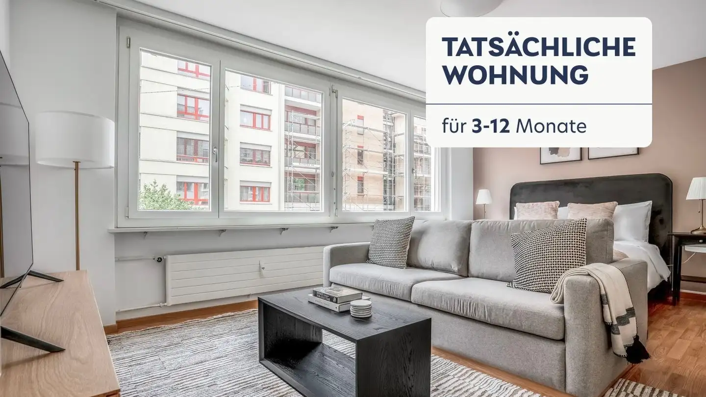 Appartamento ammobiliato in affitto - Dornacherstrasse 71, 4053 Basel