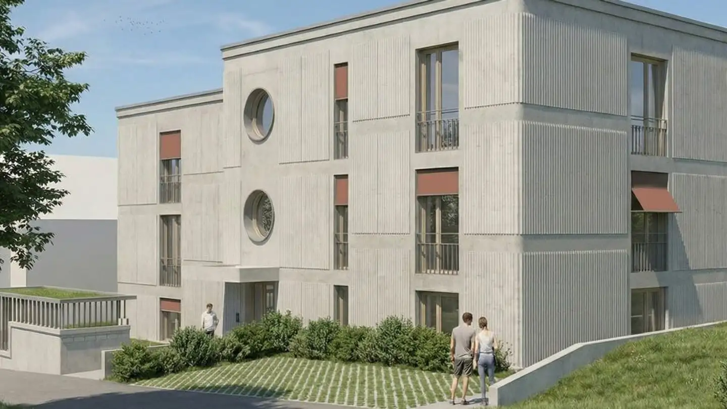 Appartement à louer - Dunantstrasse 9, 6020 Emmenbrücke