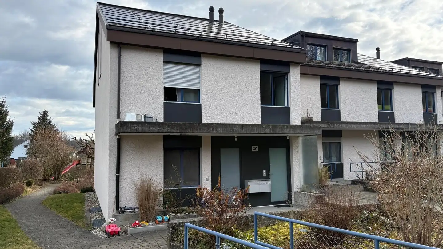 Apartment for rent - Chutzenstrasse 40, 3047 Bremgarten b. Bern - Photo 2