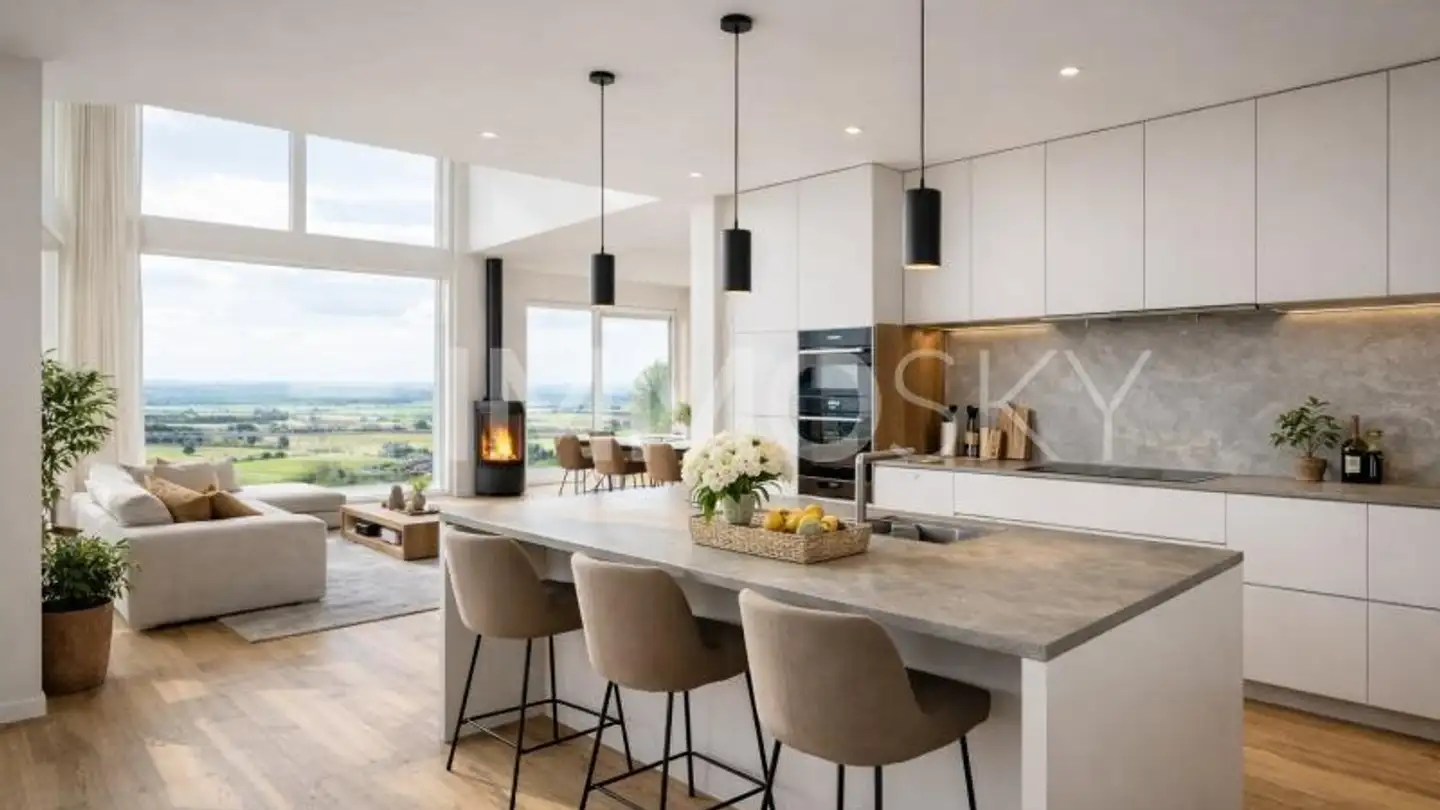 Single house for sale - 6242 Wauwil