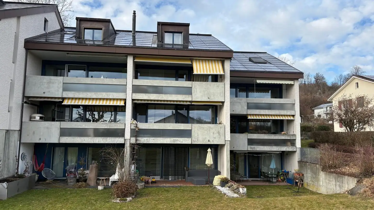 Apartment for rent - Chutzenstrasse 40, 3047 Bremgarten b. Bern - Photo 3