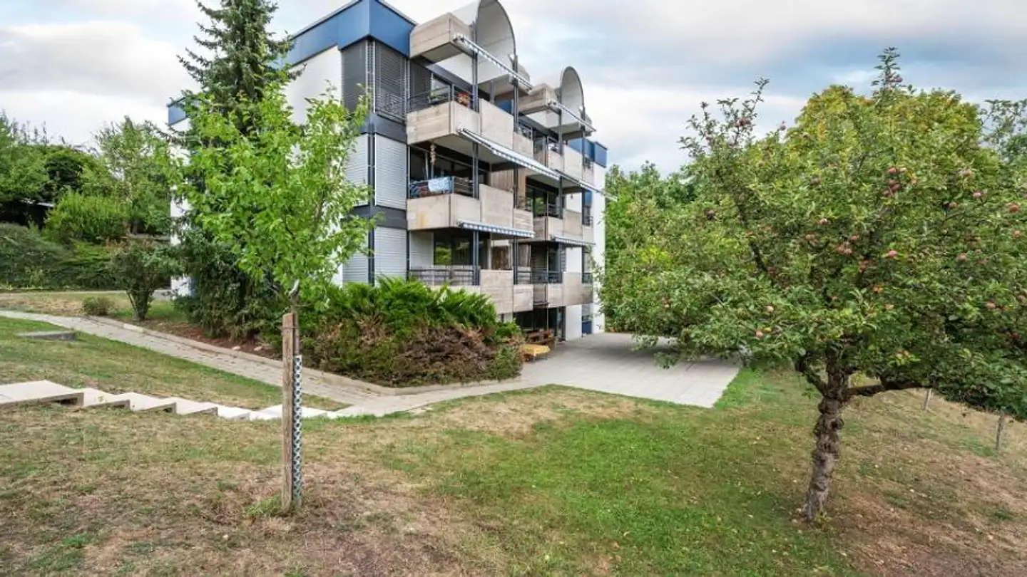 Wohnung mieten - Rue des Moissons 68, 2800 Delémont - Foto 4