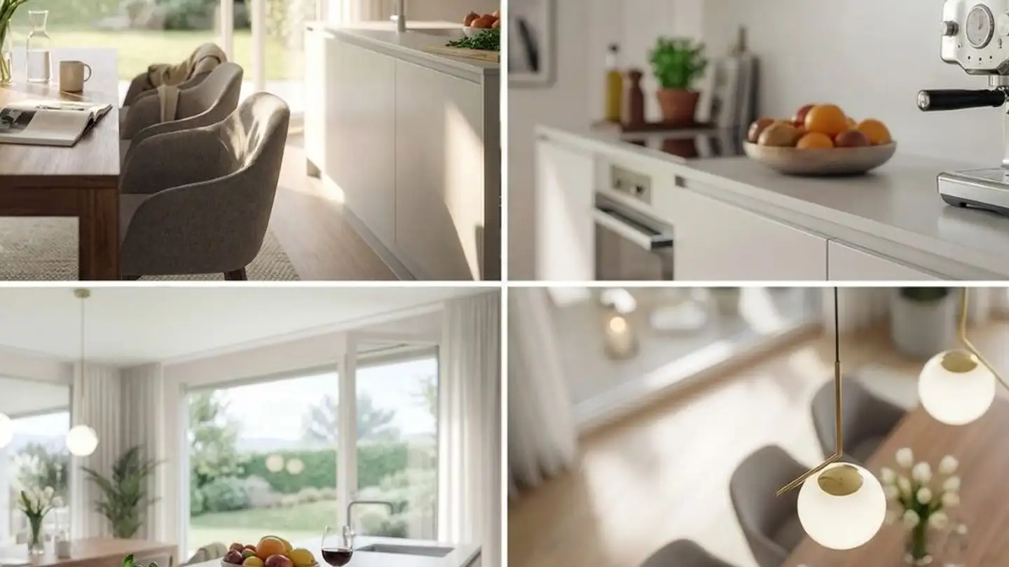 Appartement à louer - Dunantstrasse 9, 6020 Emmenbrücke - Photo 4