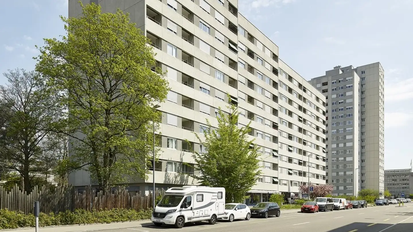 Magasin à louer - Zentralstrasse 99, 5430 Wettingen