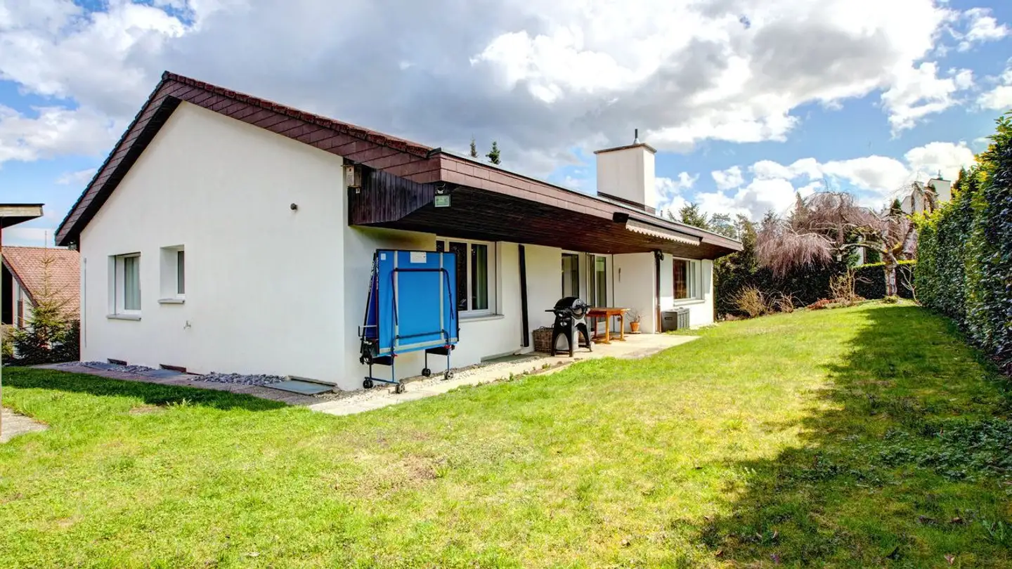 Casa singola in affitto - Alte Gockhauserstrasse 6, 8044 Gockhausen - Photo 2