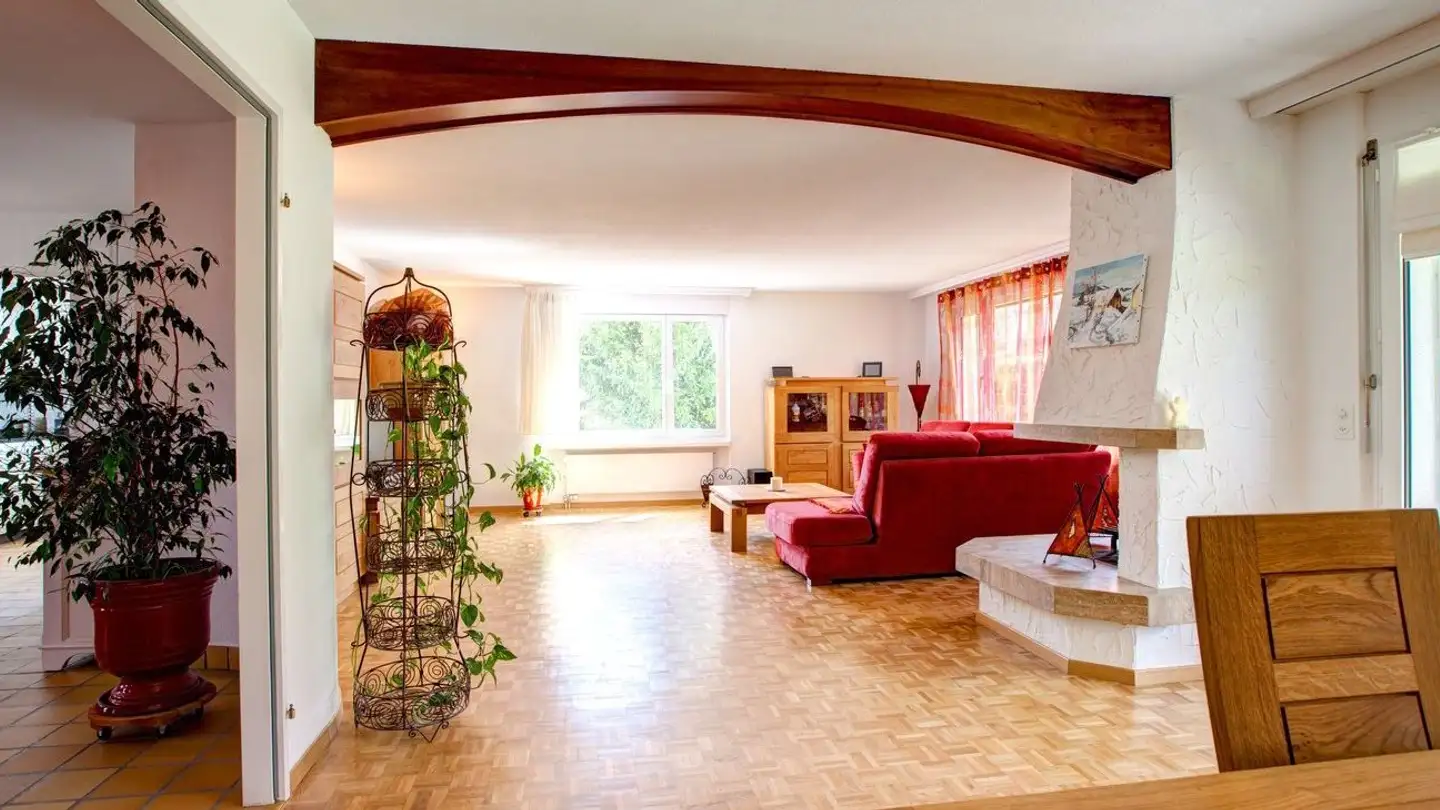 Casa singola in affitto - Alte Gockhauserstrasse 6, 8044 Gockhausen - Photo 4