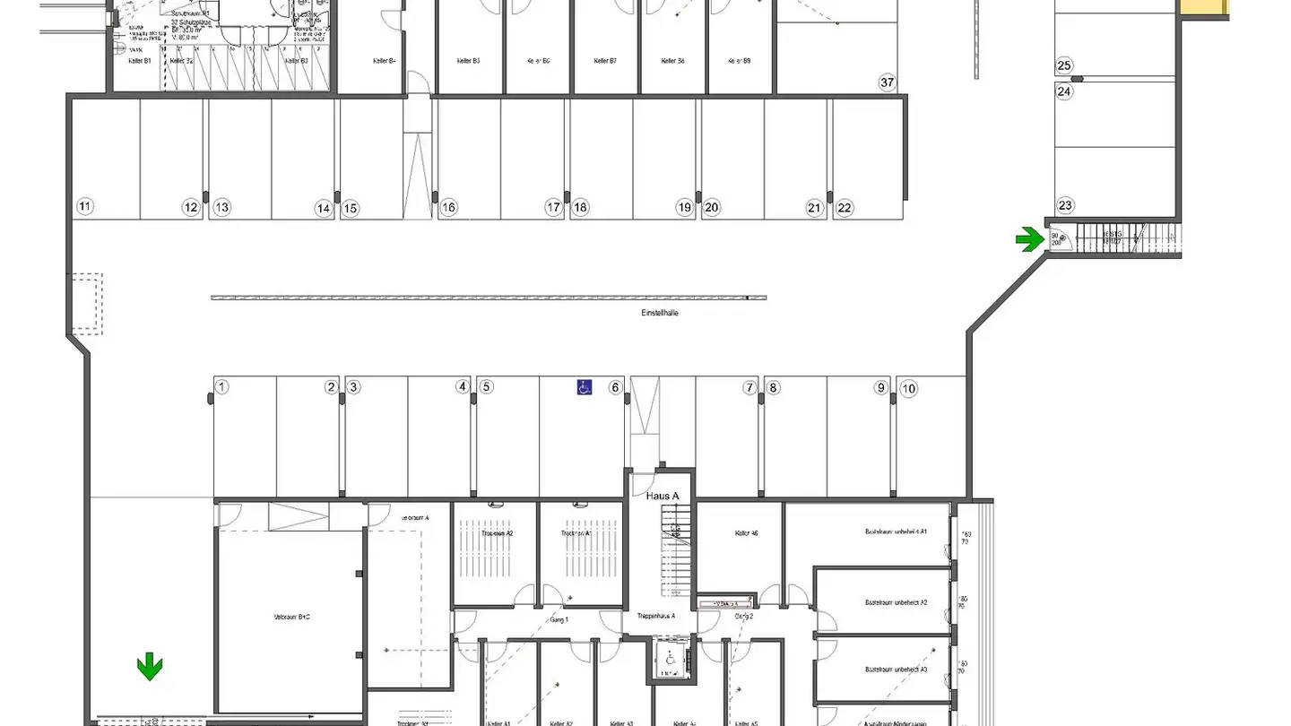 Appartamento in vendita - Fabrikstrasse 9, 3292 Busswil BE - Photo 4