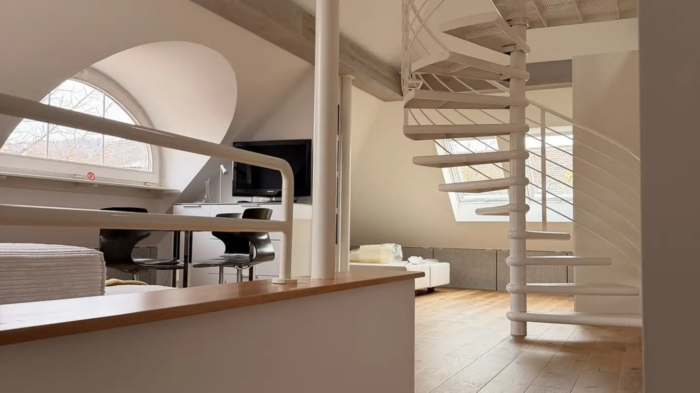 Furnished apartment for rent - Im Eisernen Zeit 15, 8057 Zürich