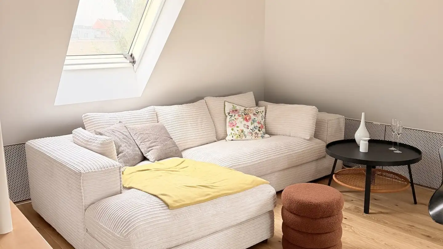 Furnished apartment for rent - Im Eisernen Zeit 15, 8057 Zürich - Photo 2