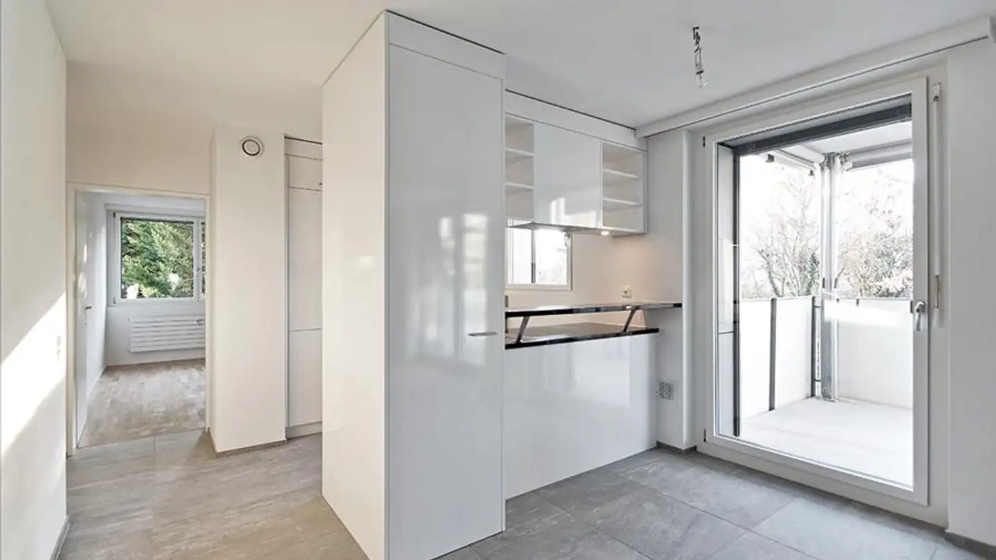 Appartamento in affitto - Baslerstrasse 206, 4123 Allschwil