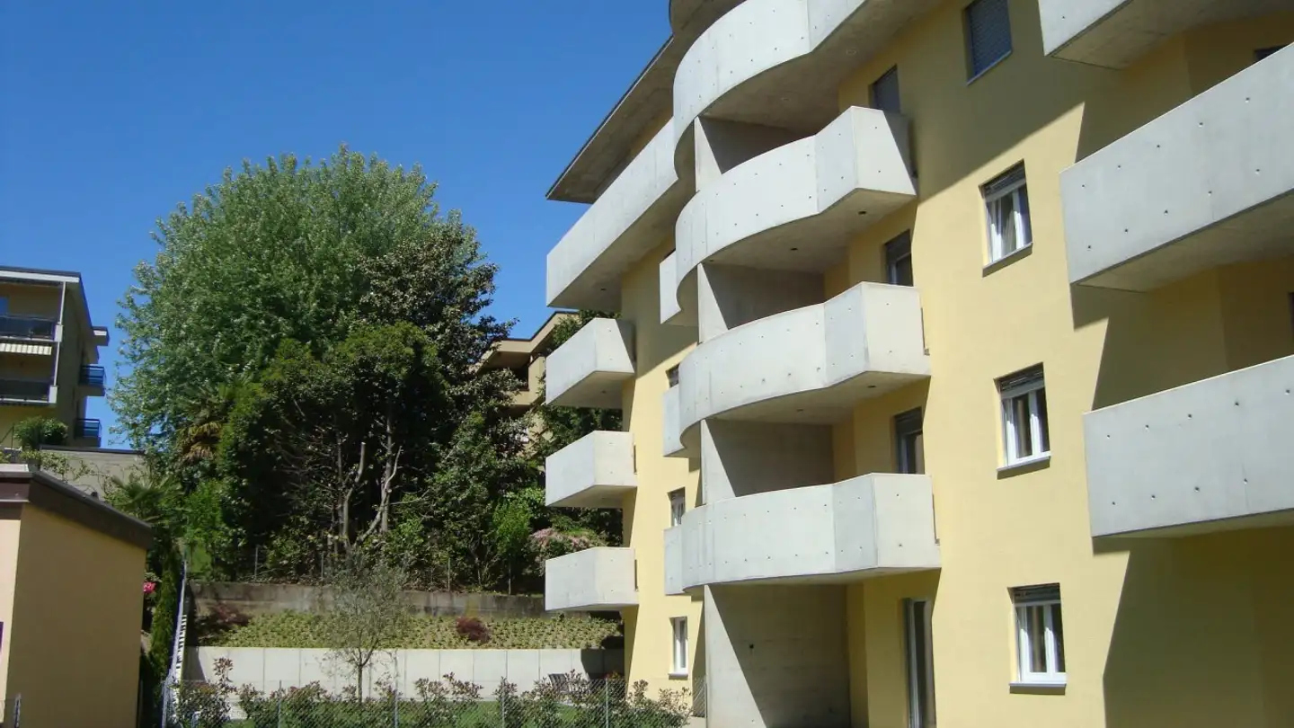 Apartment for sale - Via Cantonale 53, 6948 Porza