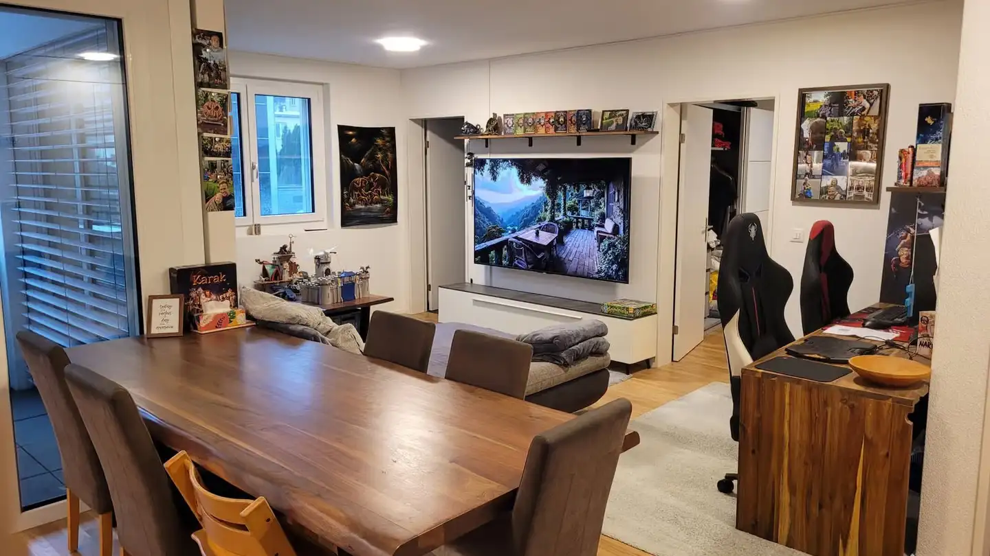 Appartement à louer - Staatsstrasse 121, 9445 Rebstein - Photo 2