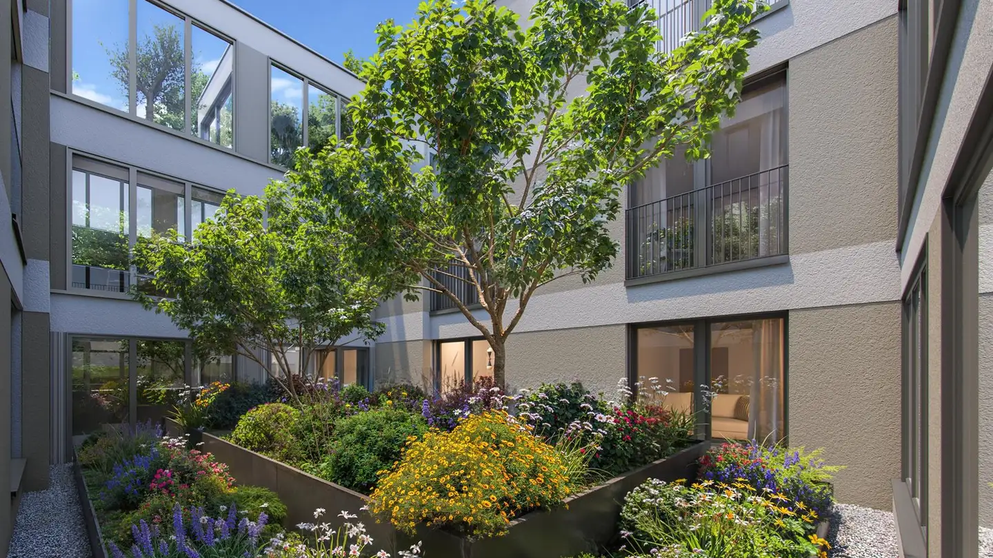Appartement à louer - Wibichstrasse 18d, 8037 Zürich - Photo 4