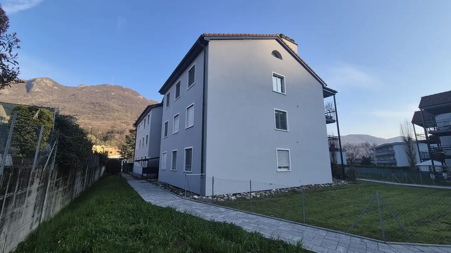 Appartement à vendre - Via Ai Pree 2, 6915 Pambio-Noranco - Photo 2