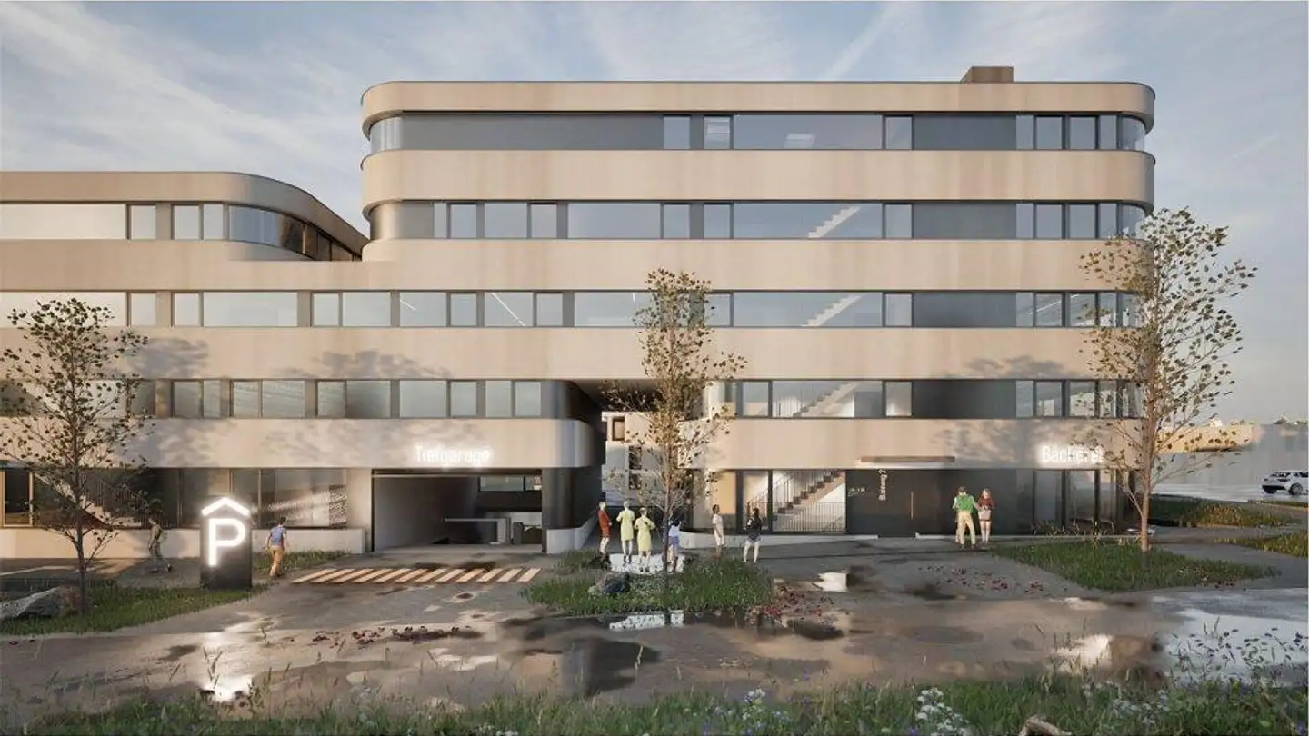 Commerciale in affitto - 5070 Frick - Photo 4