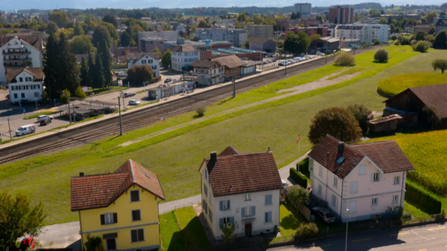 Immeuble résidentiel à vendre - 8623 Wetzikon ZH