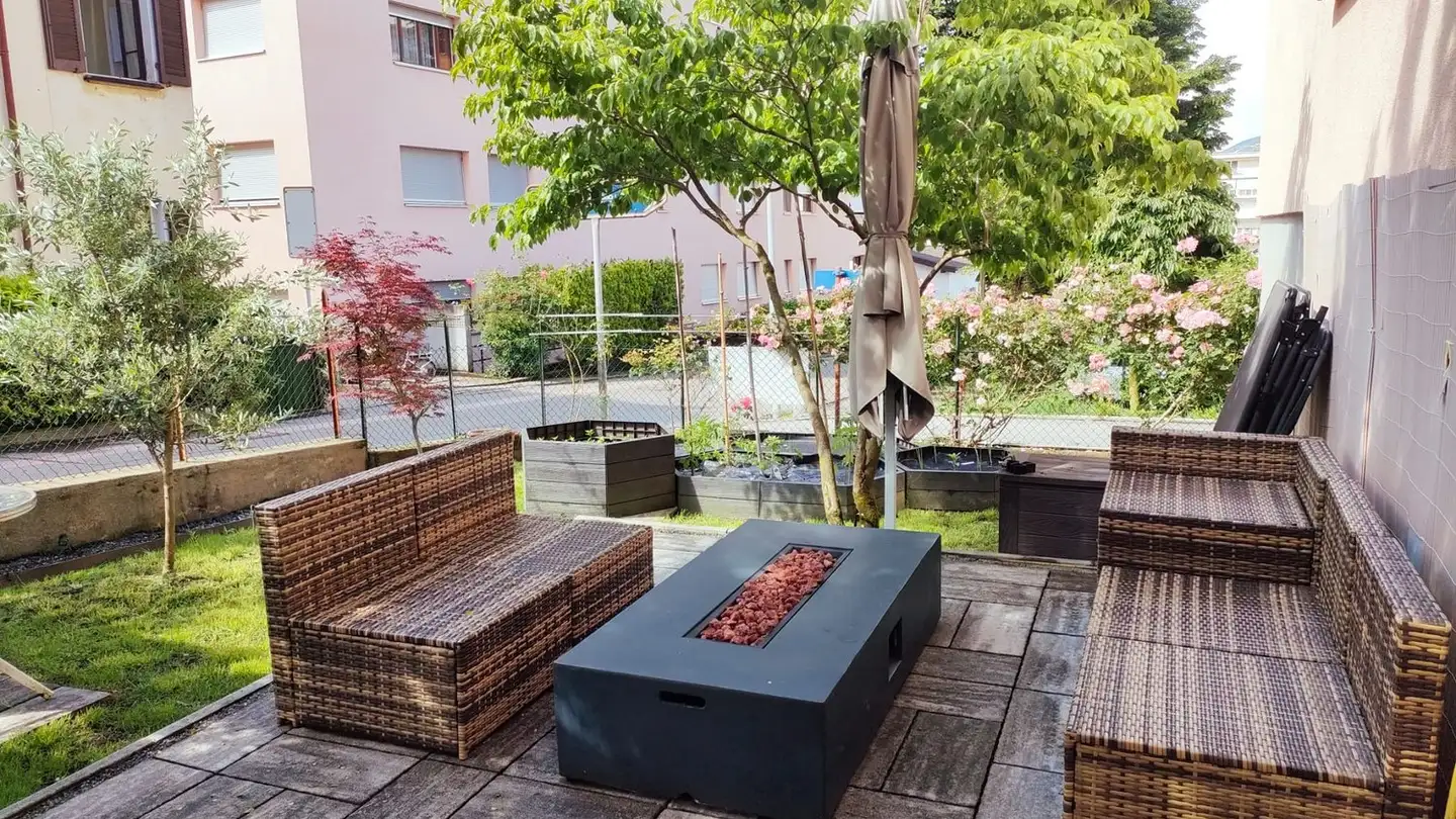 Casa bifamiliare in vendita - Salita Viarno, 6963 Pregassona - Foto 2