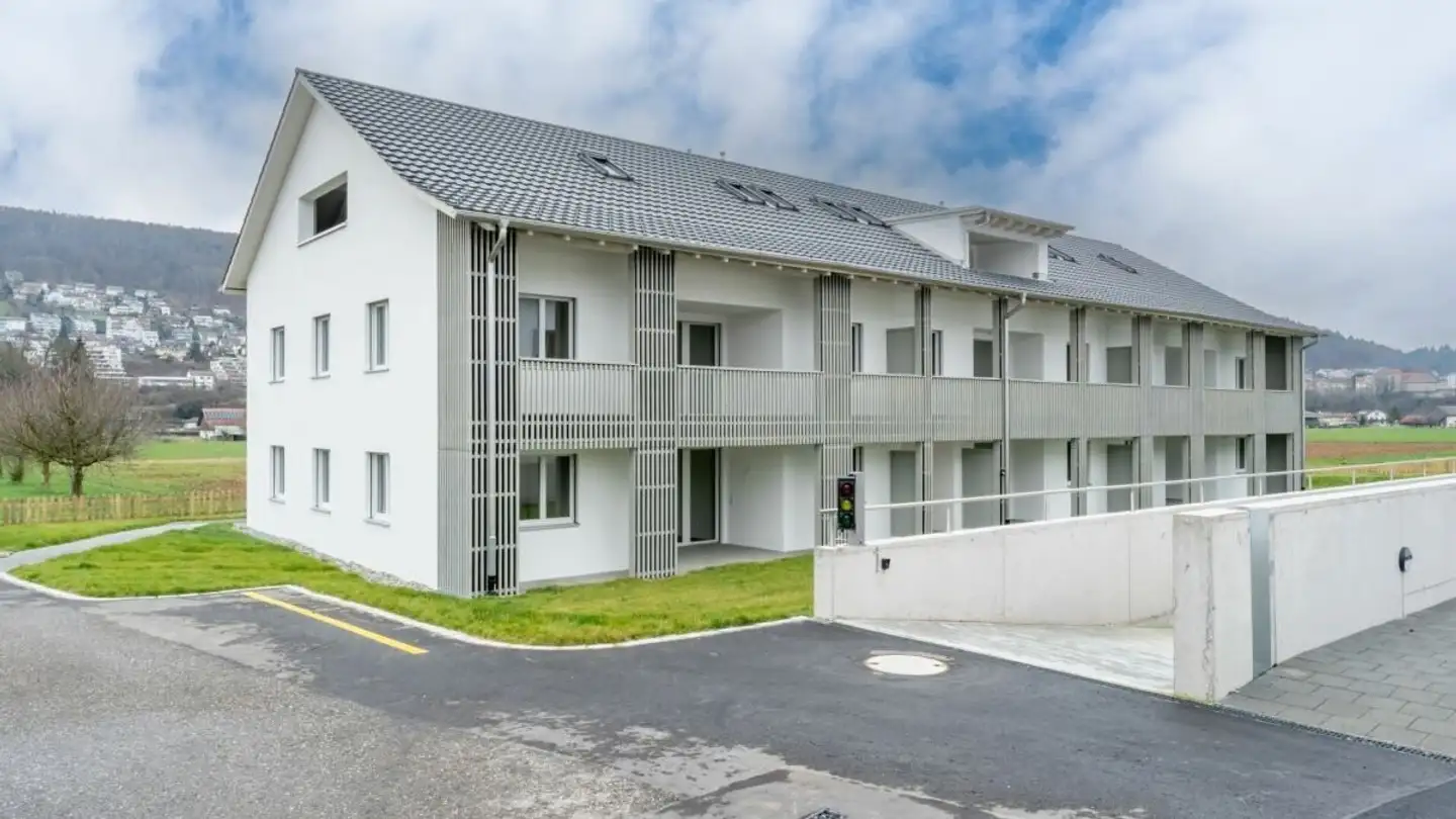 Parcheggio esterno in affitto - Hauptstrasse 628, 5324 Full-Reuenthal