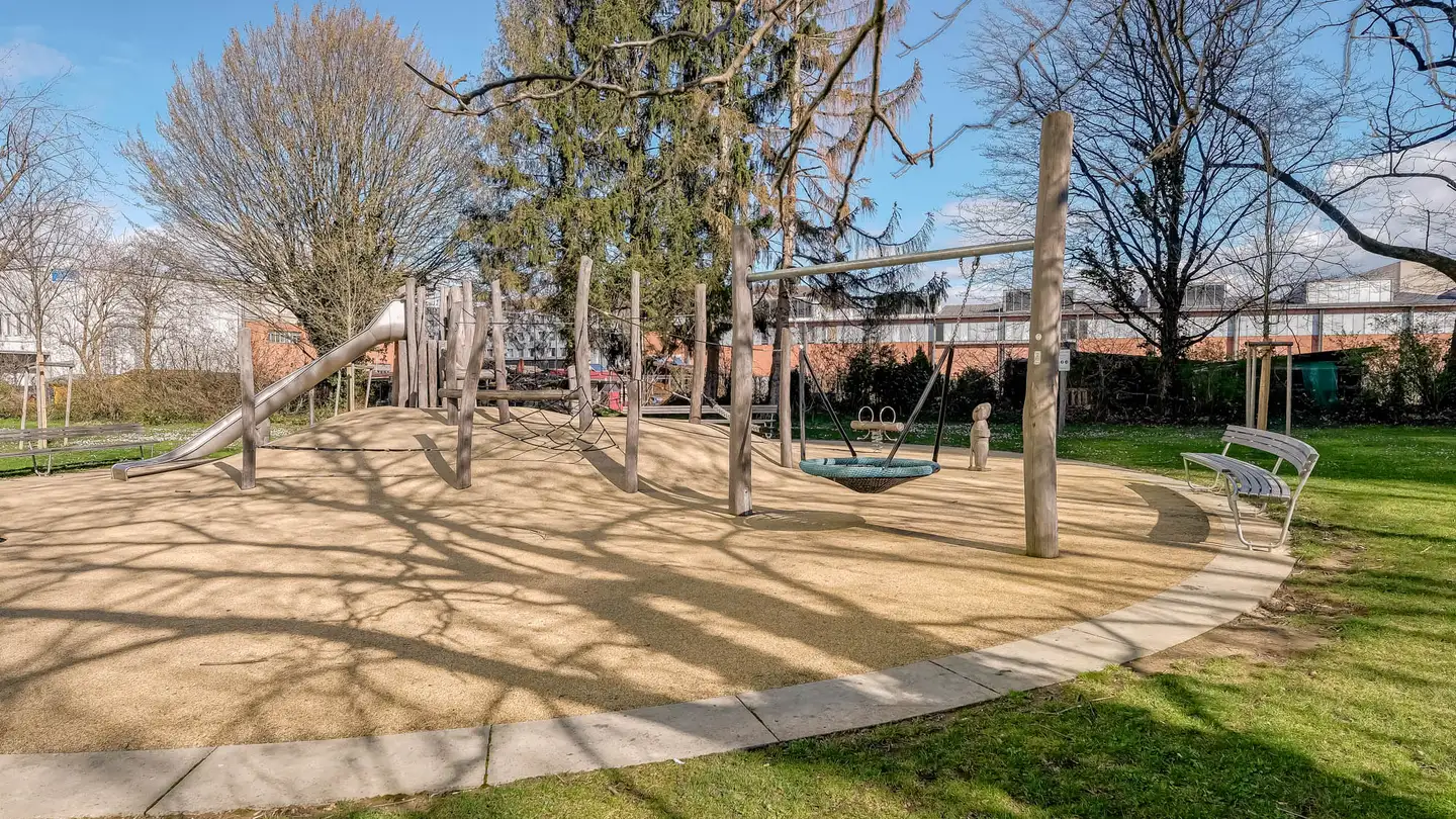 Appartement à louer - Am Stausee 23, 4127 Birsfelden - Photo 2