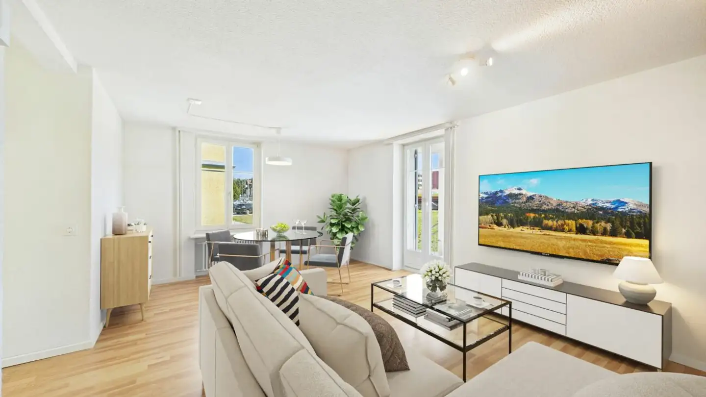 Immeuble résidentiel à vendre - 8623 Wetzikon ZH - Photo 2