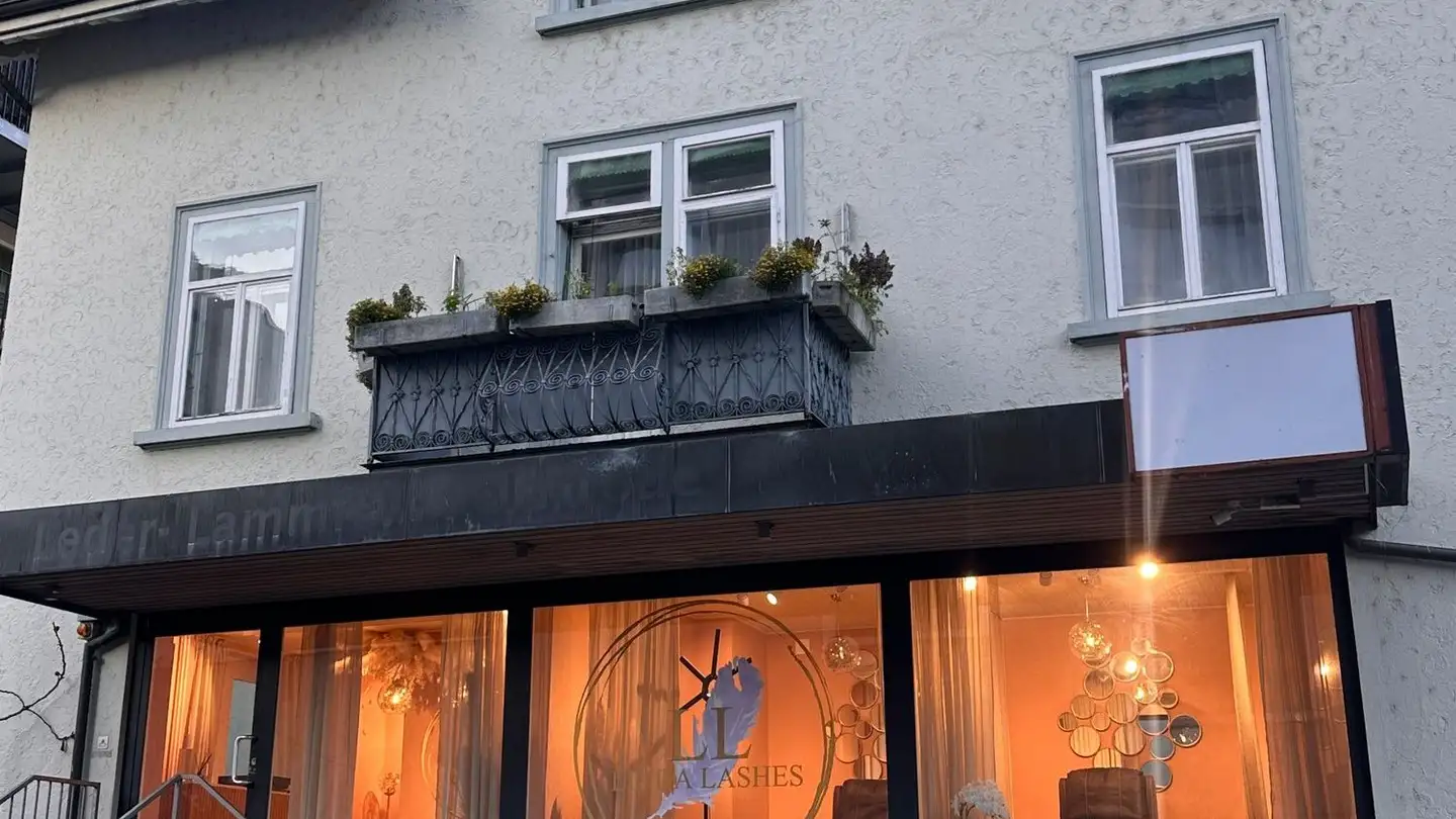 Negozio in affitto - Trischlistrasse 6, 9400 Rorschach