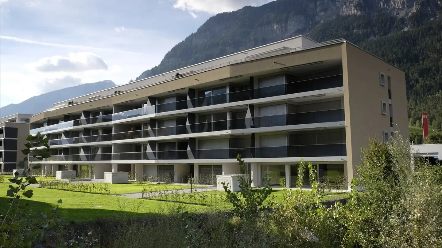 Hobby room for rent - Via Burgaisa 1a, 7013 Domat/Ems