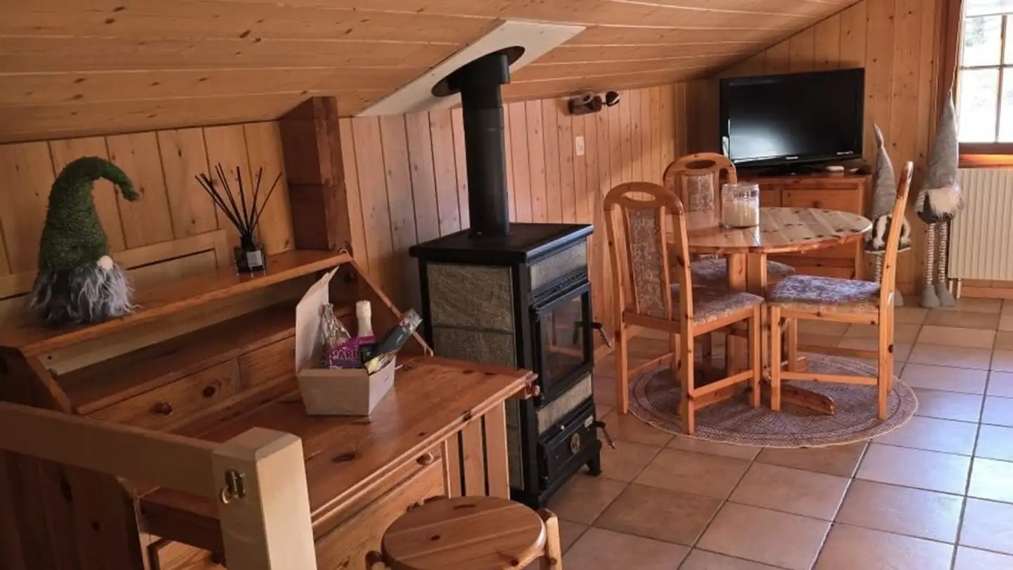 Apartment for rent - 1911 Ovronnaz