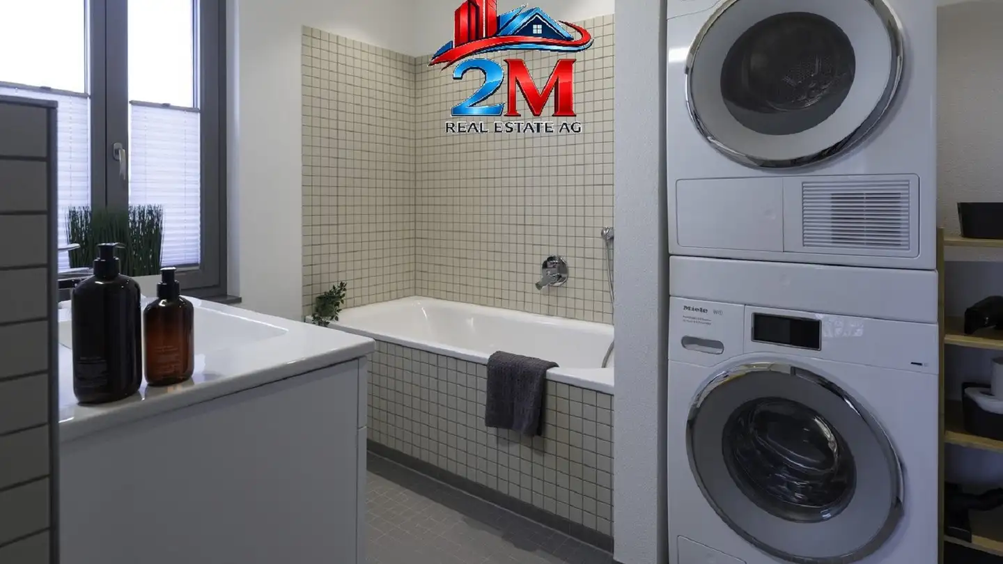 Apartment for rent - Märzengasse, 5430 Wettingen - Photo 3