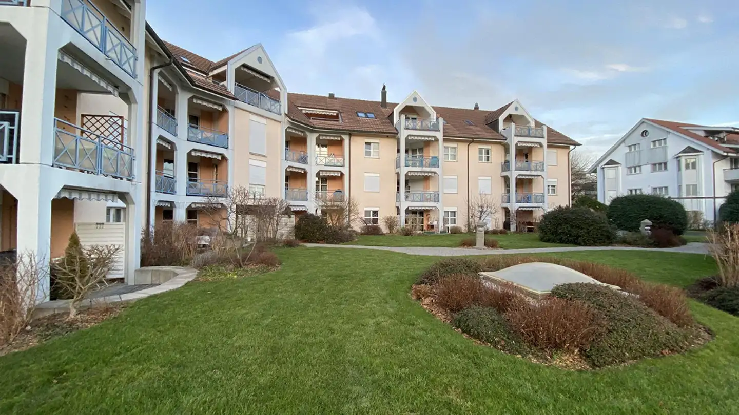 Appartamento in affitto - Breitibachstrasse 27, 8600 Dübendorf