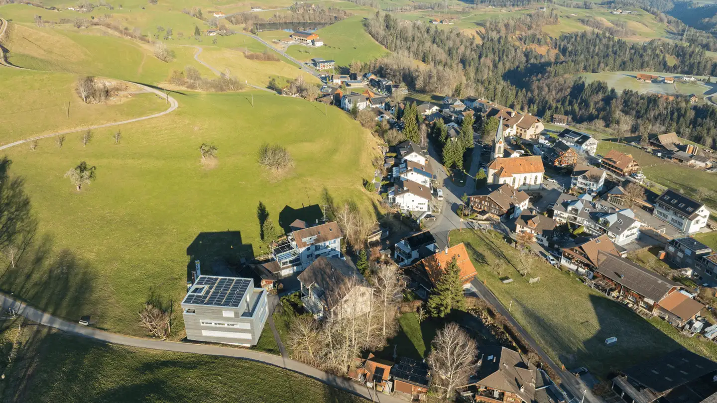 Immeuble résidentiel à vendre - Oberdorf 5, 6313 Finstersee - Photo 3