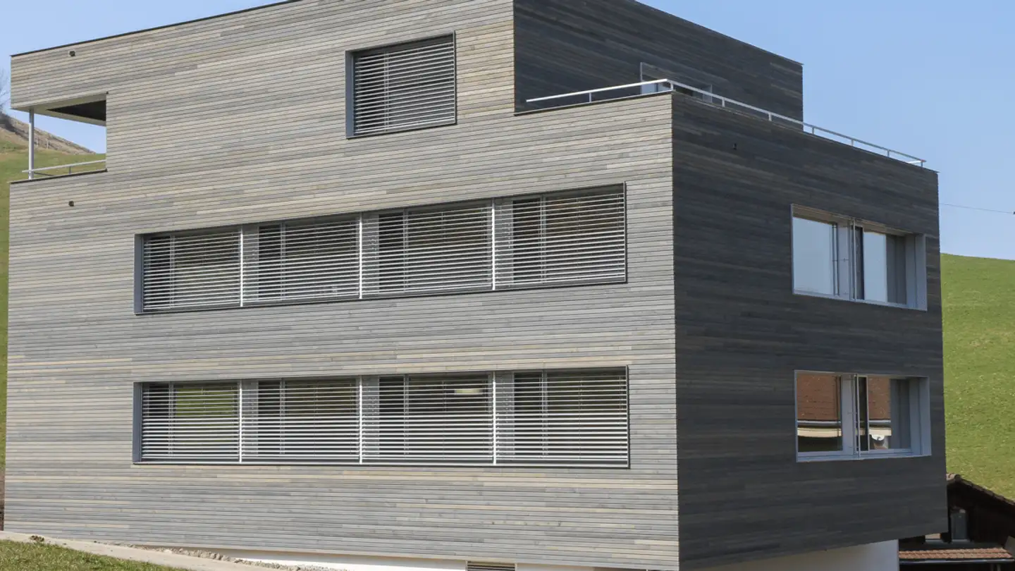 Immeuble résidentiel à vendre - Oberdorf 5, 6313 Finstersee - Photo 2