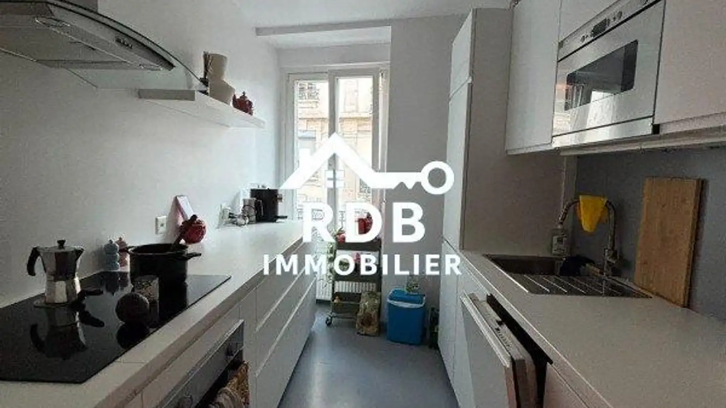 Apartment for rent - 1205 Genève - Photo 2